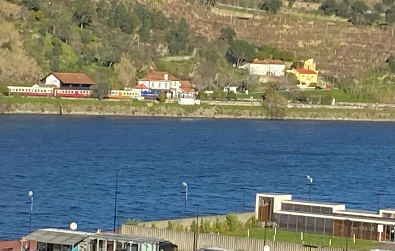 Alojamento Da Ribeirinha Carquere Exterior foto