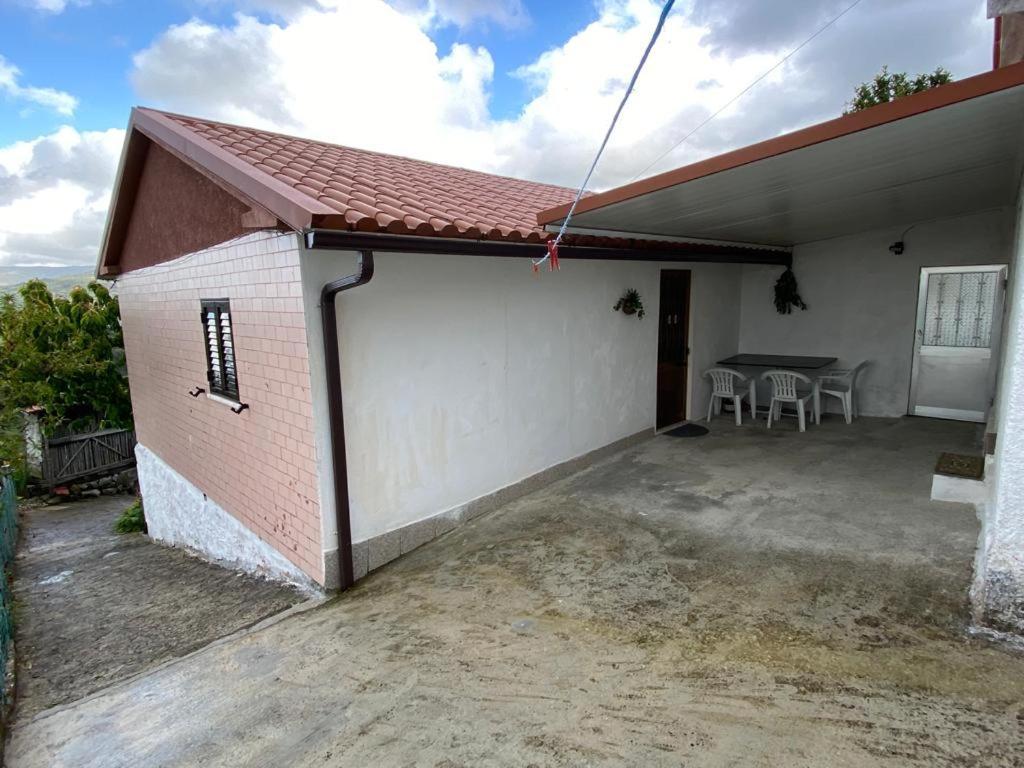 Alojamento Da Ribeirinha Carquere Exterior foto