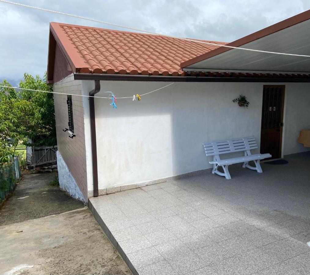 Alojamento Da Ribeirinha Carquere Exterior foto