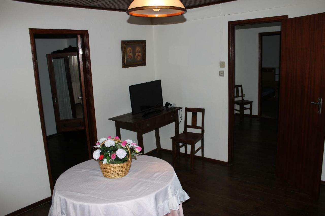 Alojamento Da Ribeirinha Carquere Exterior foto