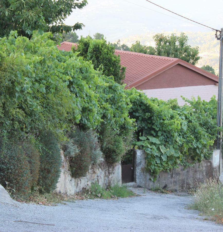 Alojamento Da Ribeirinha Carquere Exterior foto