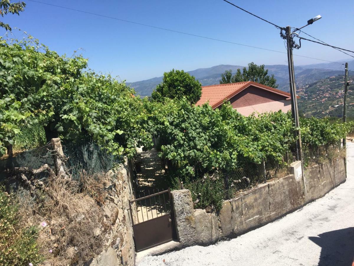 Alojamento Da Ribeirinha Carquere Exterior foto